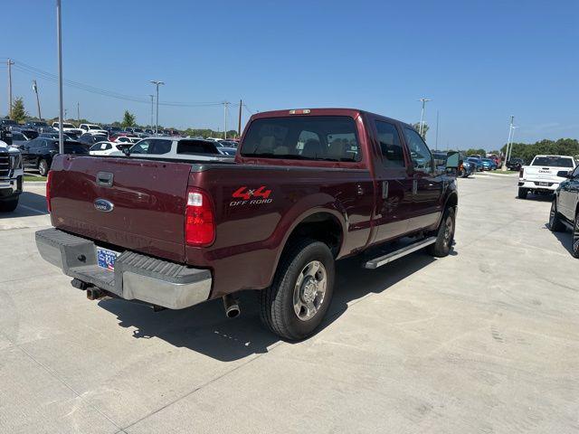 used 2009 Ford F-250 car, priced at $12,209