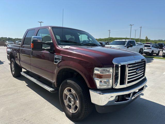 used 2009 Ford F-250 car, priced at $13,870