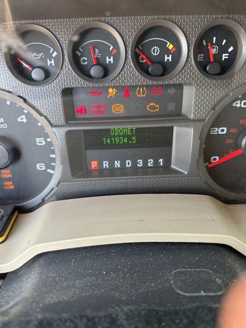 used 2009 Ford F-250 car, priced at $12,209