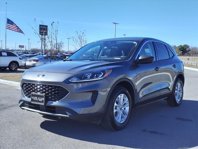used 2022 Ford Escape car, priced at $24,870