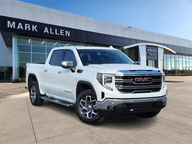 new 2025 GMC Sierra 1500 car, priced at $68,820