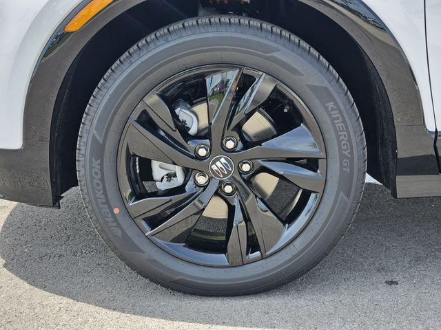 new 2026 Buick Encore GX car, priced at $28,444