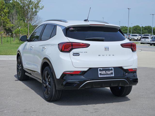 new 2026 Buick Encore GX car, priced at $28,444