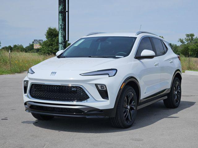 new 2026 Buick Encore GX car, priced at $28,444
