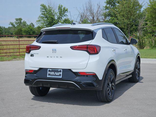 new 2026 Buick Encore GX car, priced at $28,444