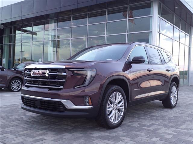 new 2024 GMC Acadia car, priced at $43,230