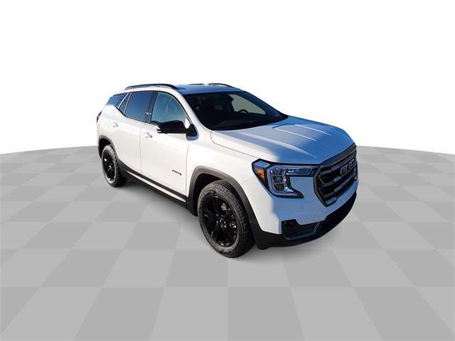 new 2024 GMC Terrain car, priced at $31,419