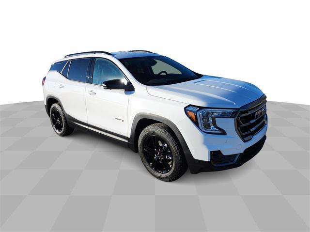 new 2024 GMC Terrain car, priced at $31,419