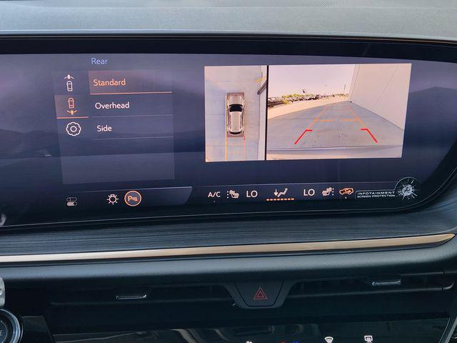 new 2025 Buick Envision car, priced at $45,489