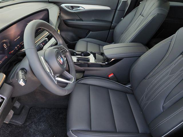 new 2025 Buick Envision car, priced at $45,489