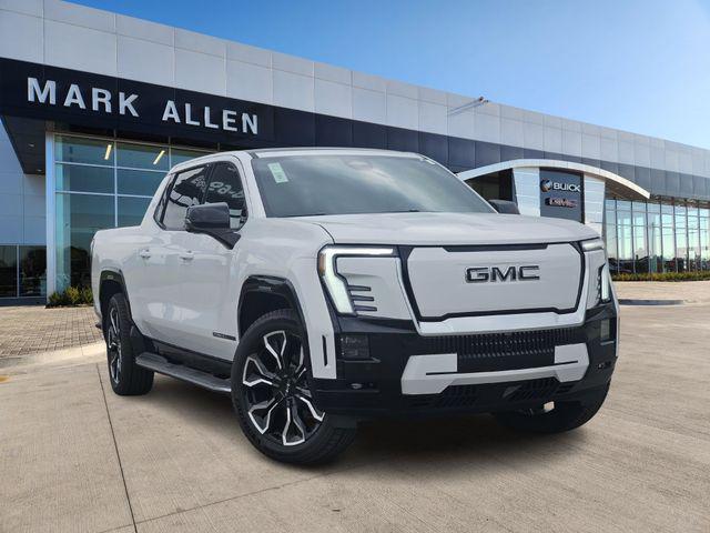 new 2025 GMC Sierra EV car, priced at $97,790