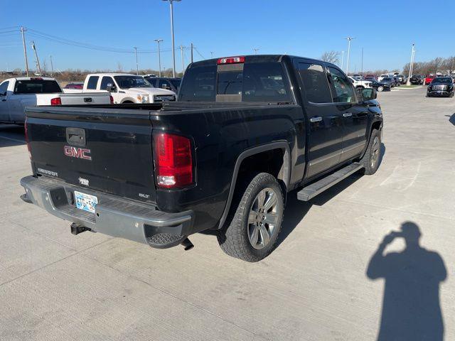 used 2016 GMC Sierra 1500 car, priced at $15,620