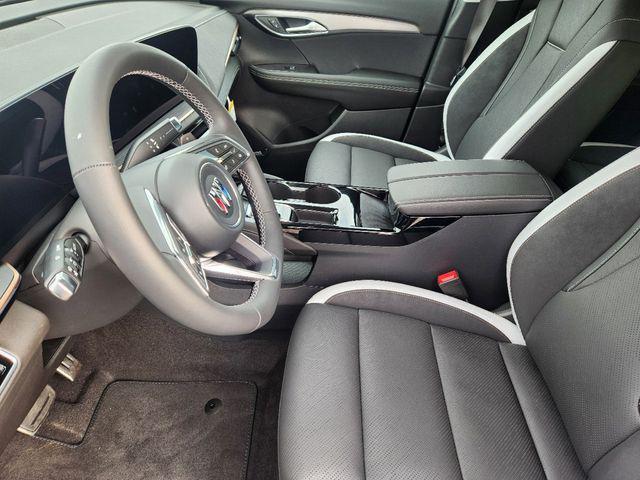 new 2025 Buick Envision car, priced at $41,660