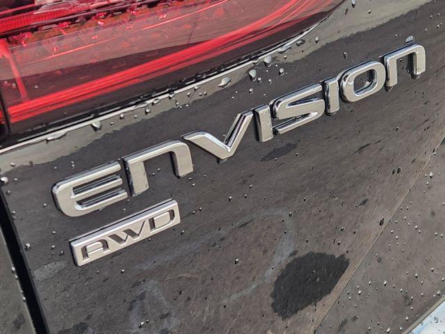 new 2025 Buick Envision car, priced at $41,660