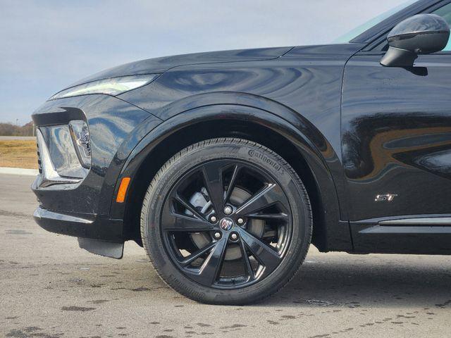 new 2025 Buick Envision car, priced at $41,660