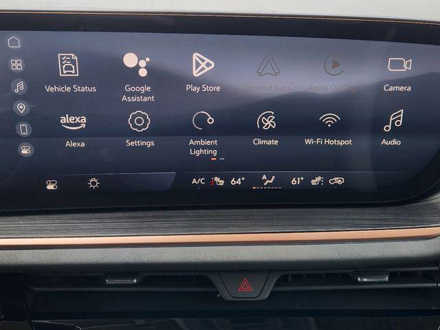 new 2025 Buick Envision car, priced at $41,660