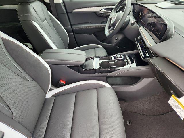 new 2025 Buick Envision car, priced at $41,660