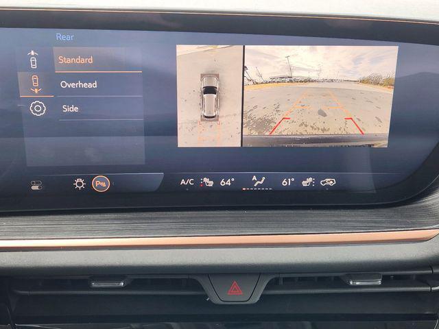 new 2025 Buick Envision car, priced at $41,660