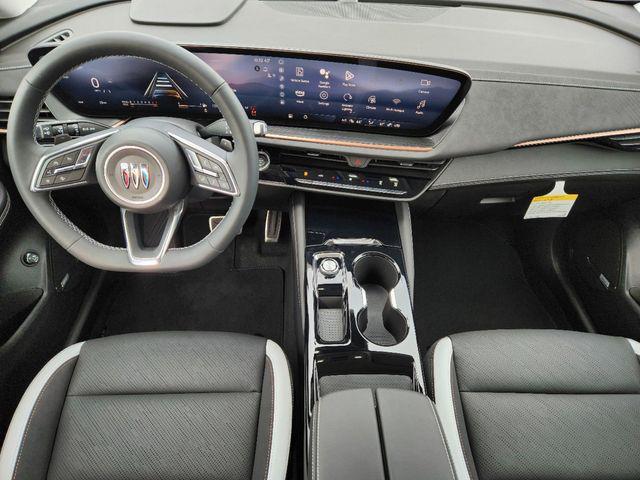 new 2025 Buick Envision car, priced at $41,660