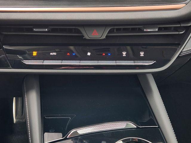 new 2025 Buick Envision car, priced at $41,660
