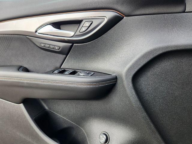 new 2025 Buick Envision car, priced at $41,660