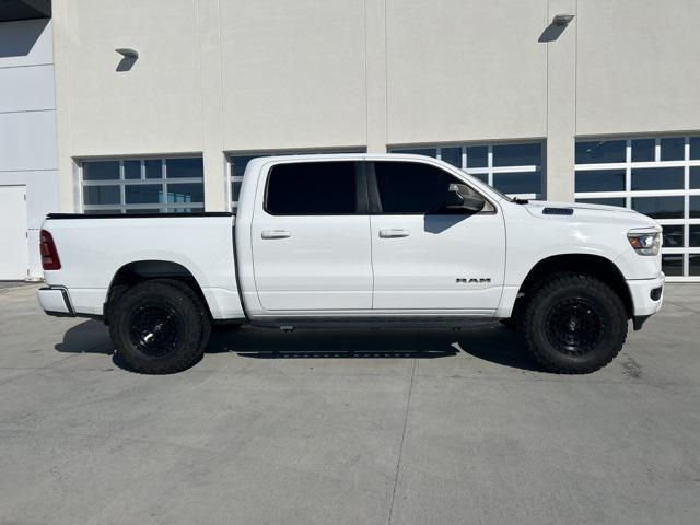 used 2019 Ram 1500 car, priced at $24,760