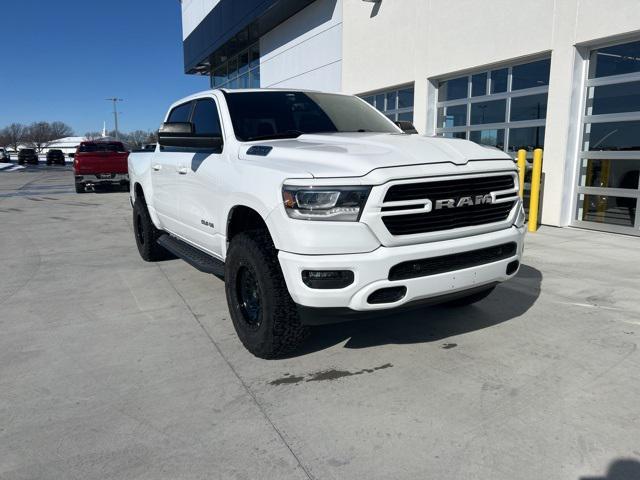 used 2019 Ram 1500 car, priced at $24,760