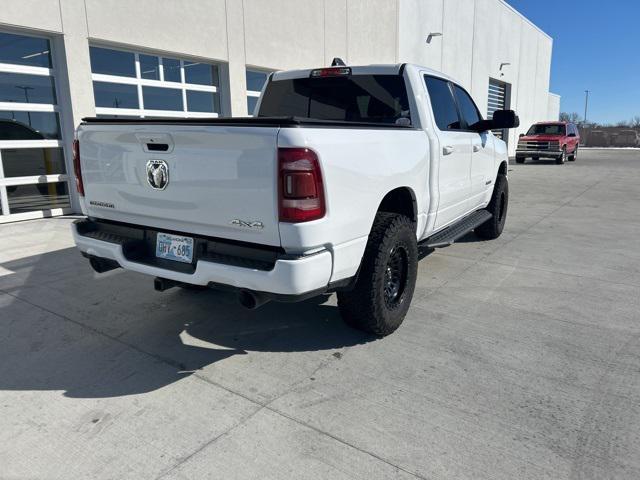 used 2019 Ram 1500 car, priced at $24,760