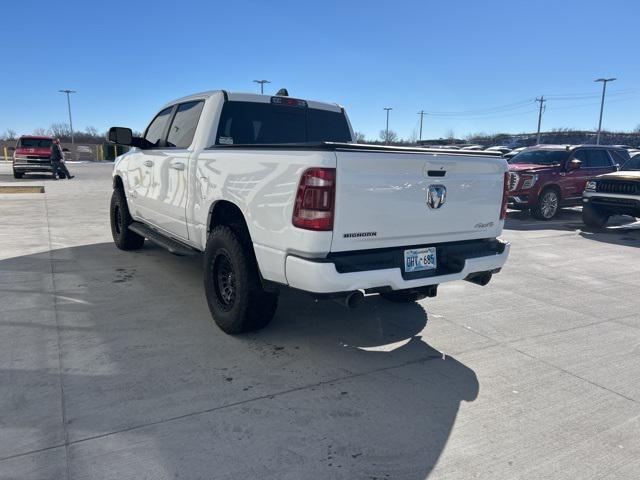 used 2019 Ram 1500 car, priced at $24,760