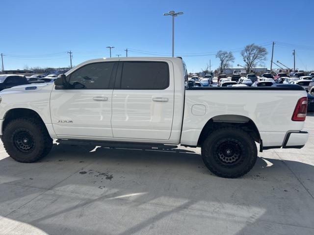 used 2019 Ram 1500 car, priced at $24,760