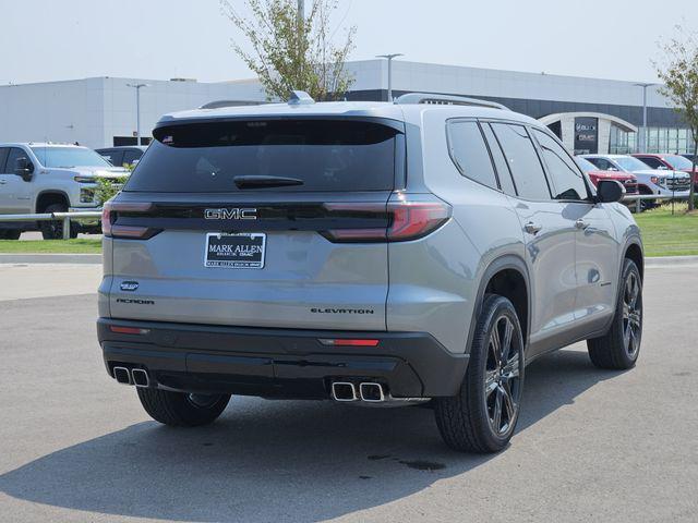 new 2026 GMC Acadia car, priced at $47,599