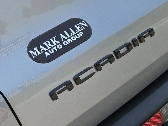new 2026 GMC Acadia car, priced at $47,599