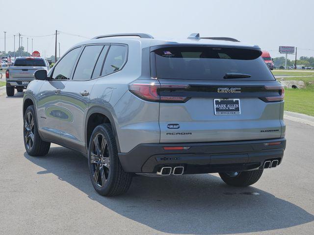 new 2026 GMC Acadia car, priced at $47,599
