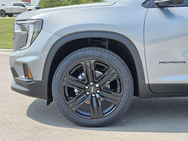new 2026 GMC Acadia car, priced at $47,599