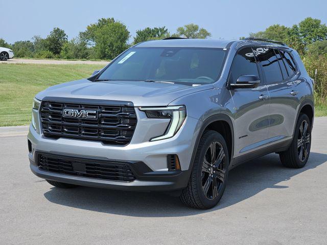 new 2026 GMC Acadia car, priced at $47,599
