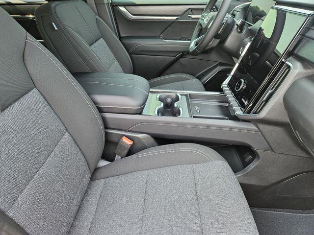 new 2026 GMC Acadia car, priced at $47,599