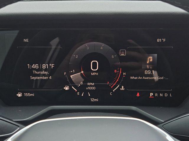 new 2026 GMC Acadia car, priced at $47,599