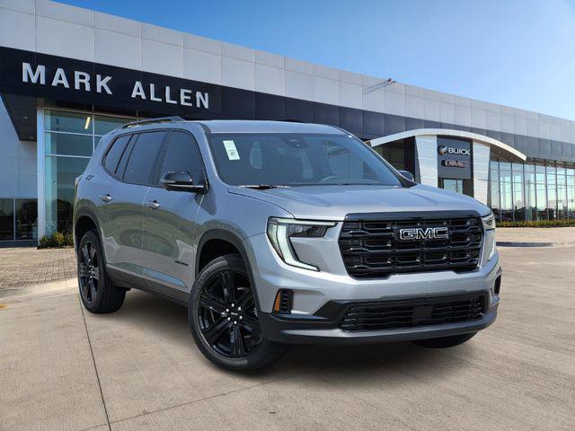 new 2026 GMC Acadia car, priced at $47,599
