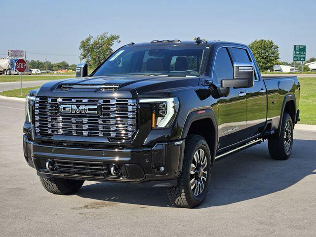 new 2025 GMC Sierra 3500 car, priced at $91,143