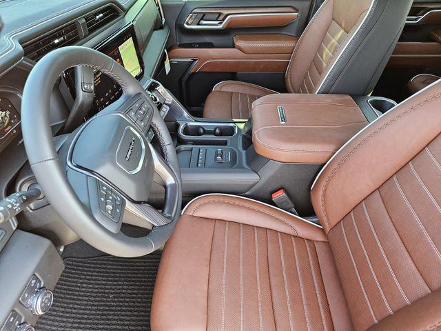 new 2025 GMC Sierra 3500 car, priced at $91,143