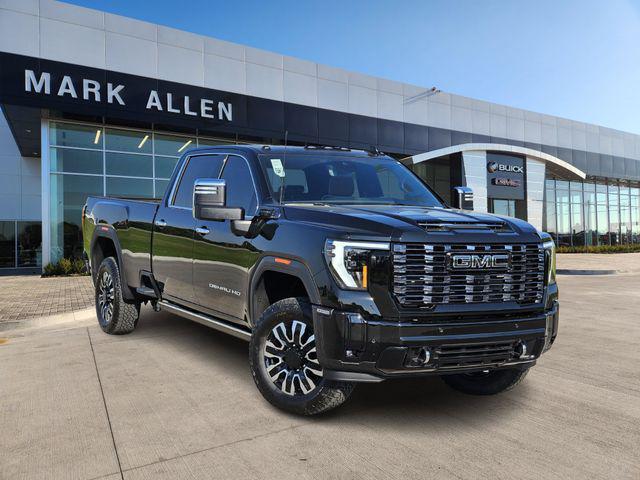 new 2025 GMC Sierra 3500 car, priced at $91,143