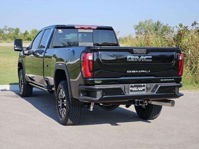 new 2025 GMC Sierra 3500 car, priced at $91,143