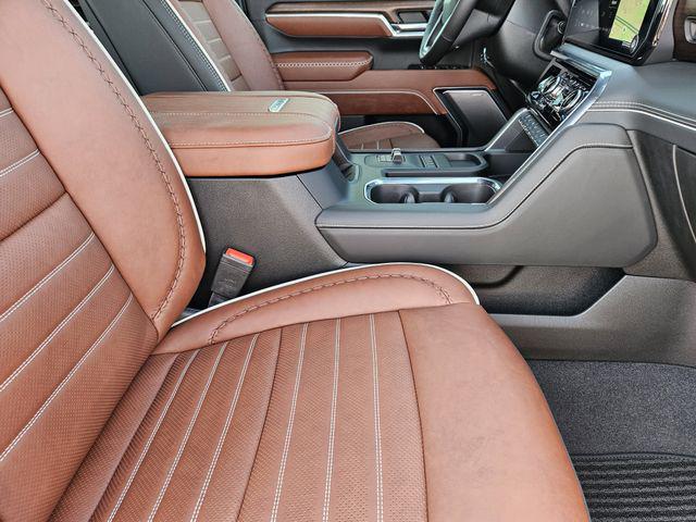 new 2025 GMC Sierra 3500 car, priced at $91,143