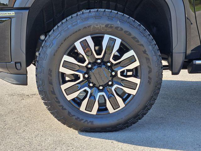 new 2025 GMC Sierra 3500 car, priced at $91,143