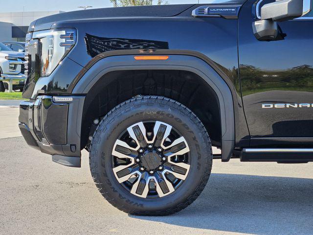 new 2025 GMC Sierra 3500 car, priced at $91,143
