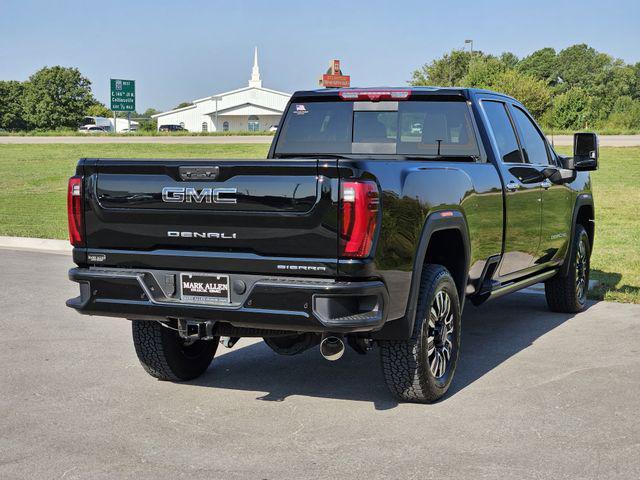 new 2025 GMC Sierra 3500 car, priced at $91,143