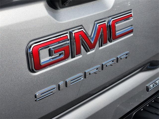 new 2025 GMC Sierra 1500 car, priced at $57,540