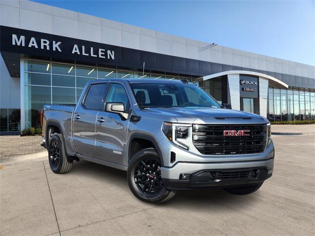 new 2025 GMC Sierra 1500 car, priced at $57,540