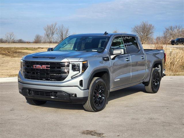 new 2025 GMC Sierra 1500 car, priced at $57,540