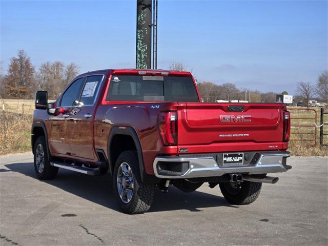 new 2025 GMC Sierra 2500 car, priced at $73,130